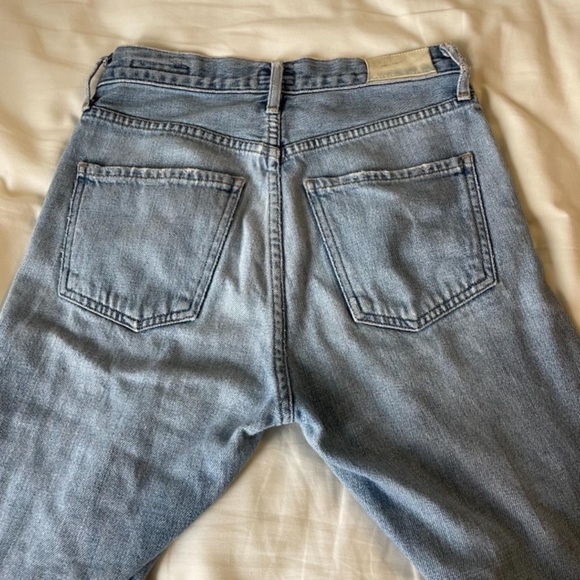 CITIZENS OF HUMANITY- Liya Jeans Torn - Picture 6 of 6